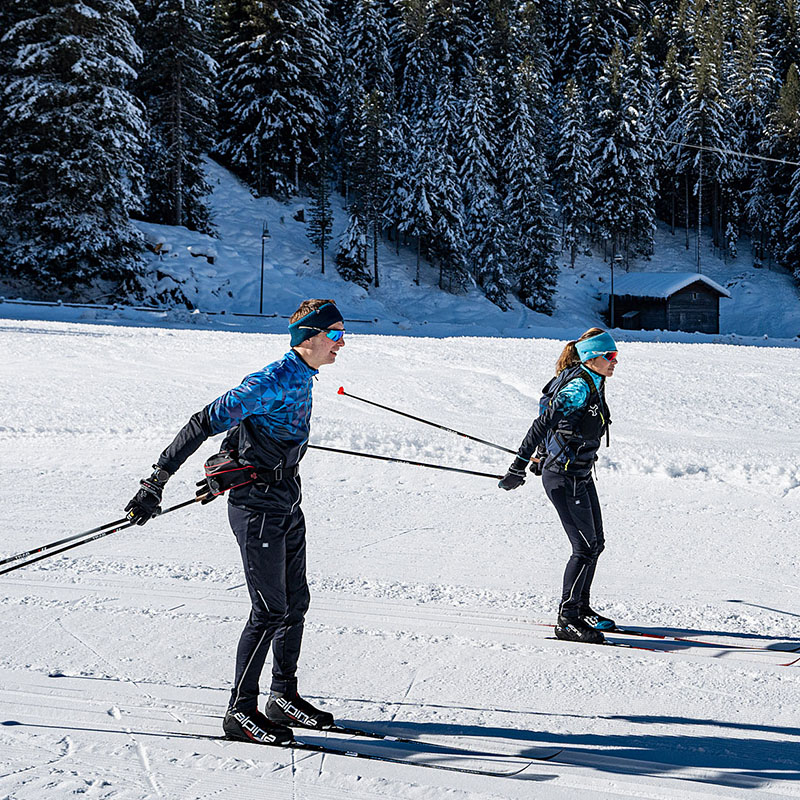 Classic Skis