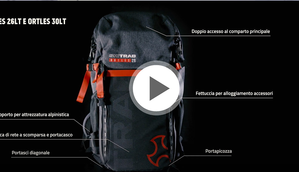 Ortles Backpack